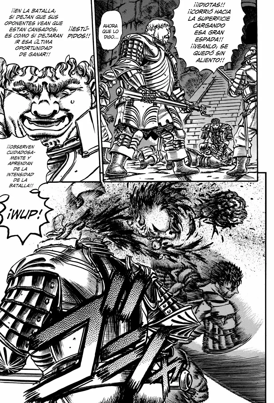 Berserk Capítulo 55 - Page 13