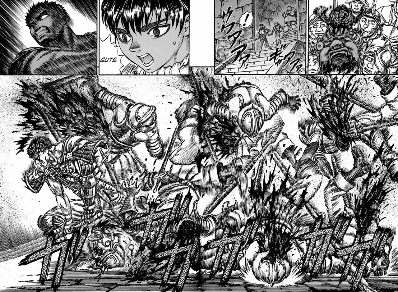 Berserk Capítulo 55 - Page 14