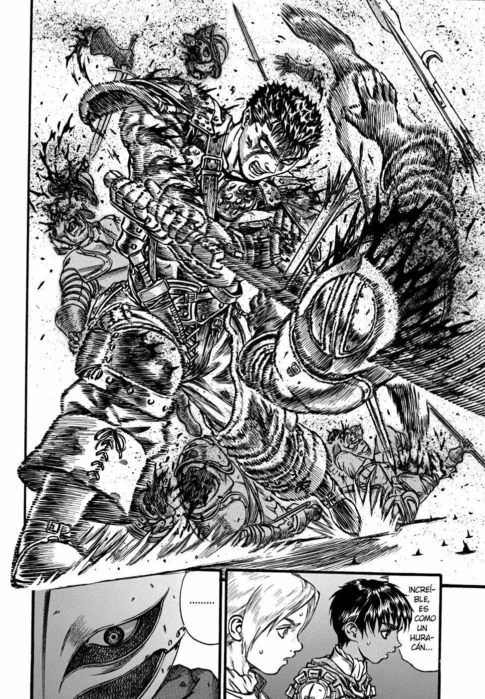 Berserk Capítulo 55 - Page 15