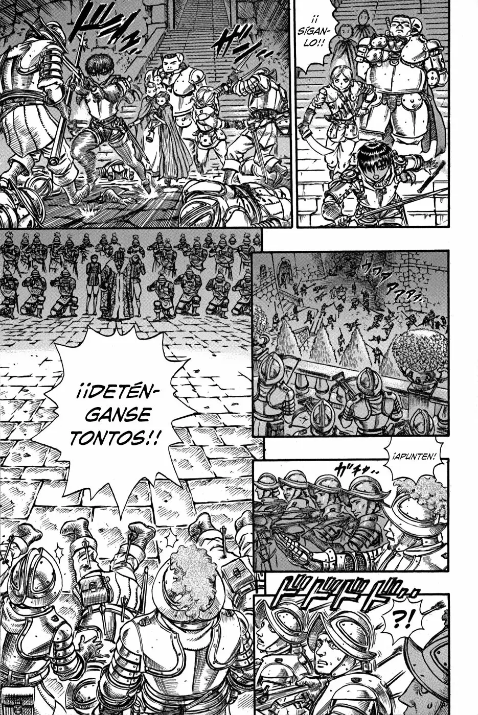 Berserk Capítulo 55 - Page 16