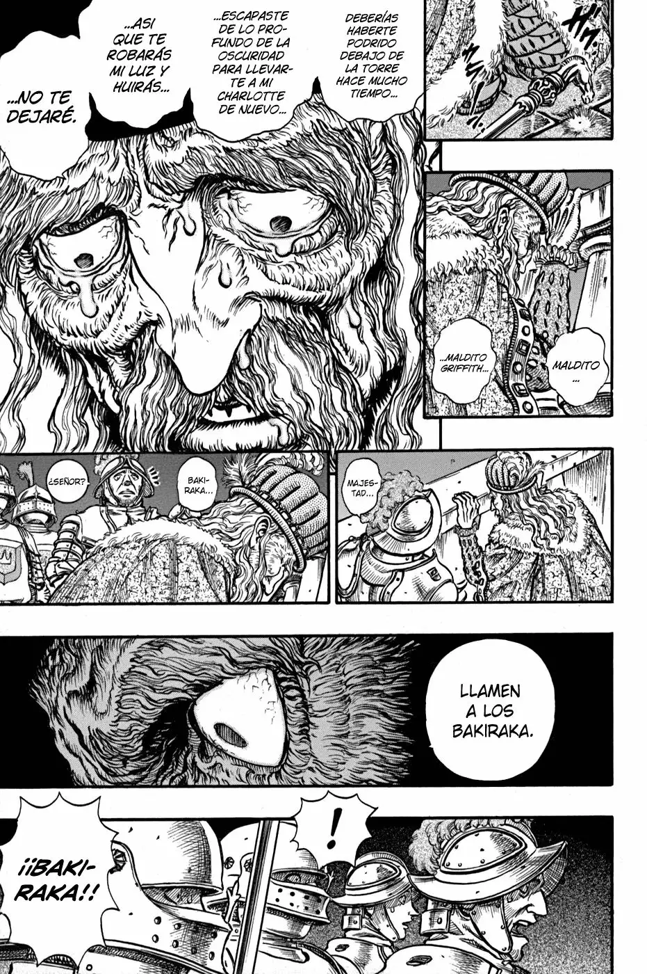 Berserk Capítulo 55 - Page 18