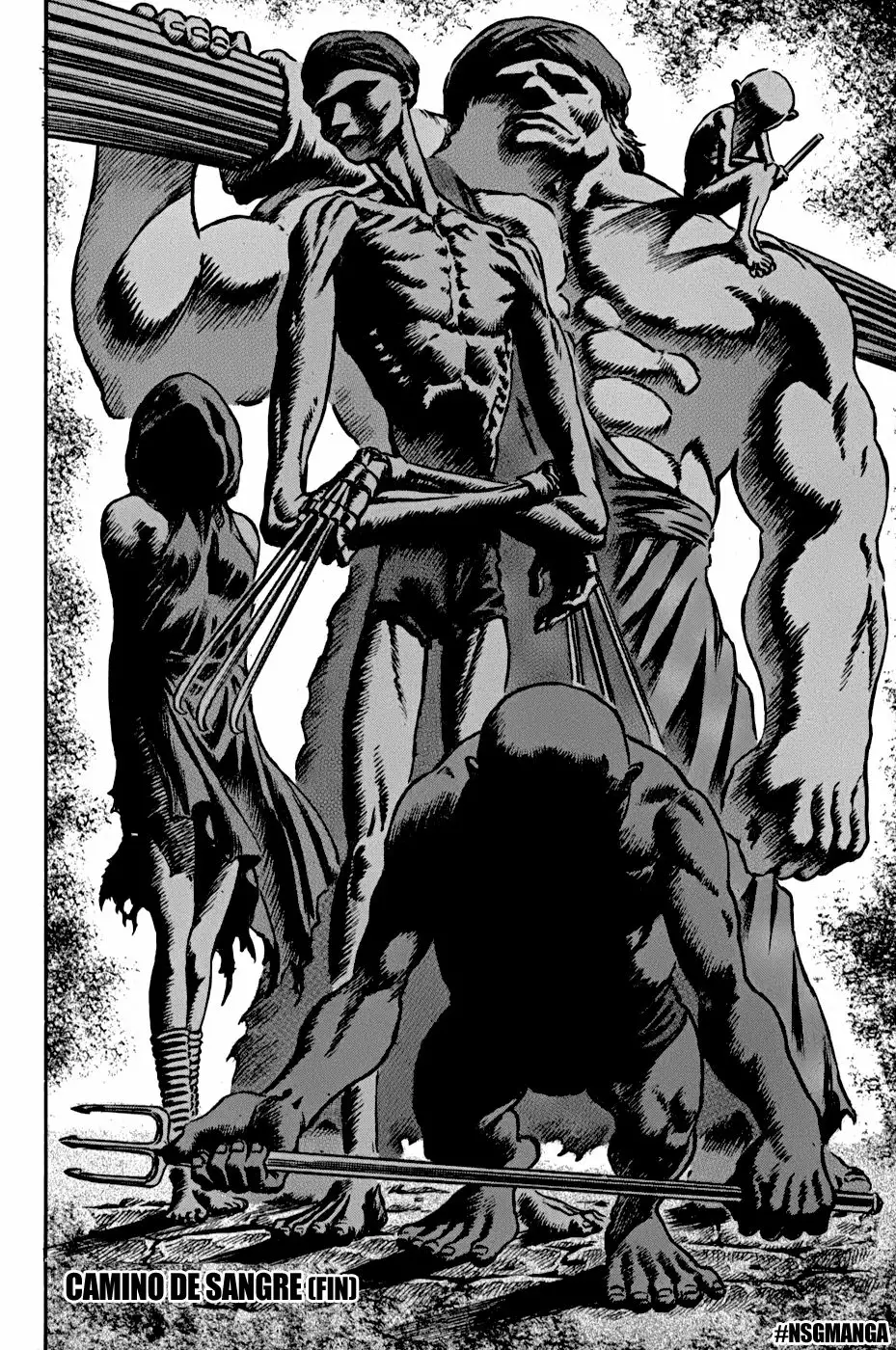 Berserk Capítulo 55 - Page 19