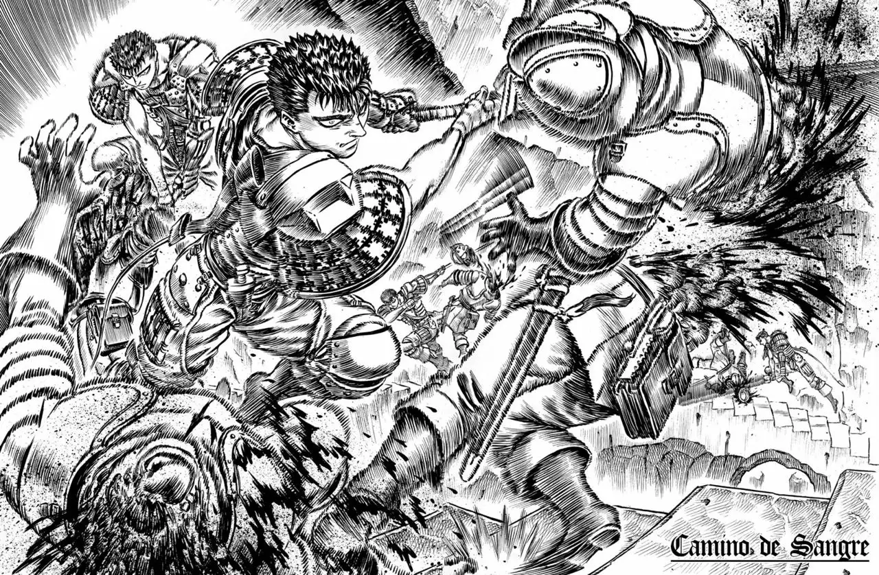 Berserk Capítulo 55 - Page 3