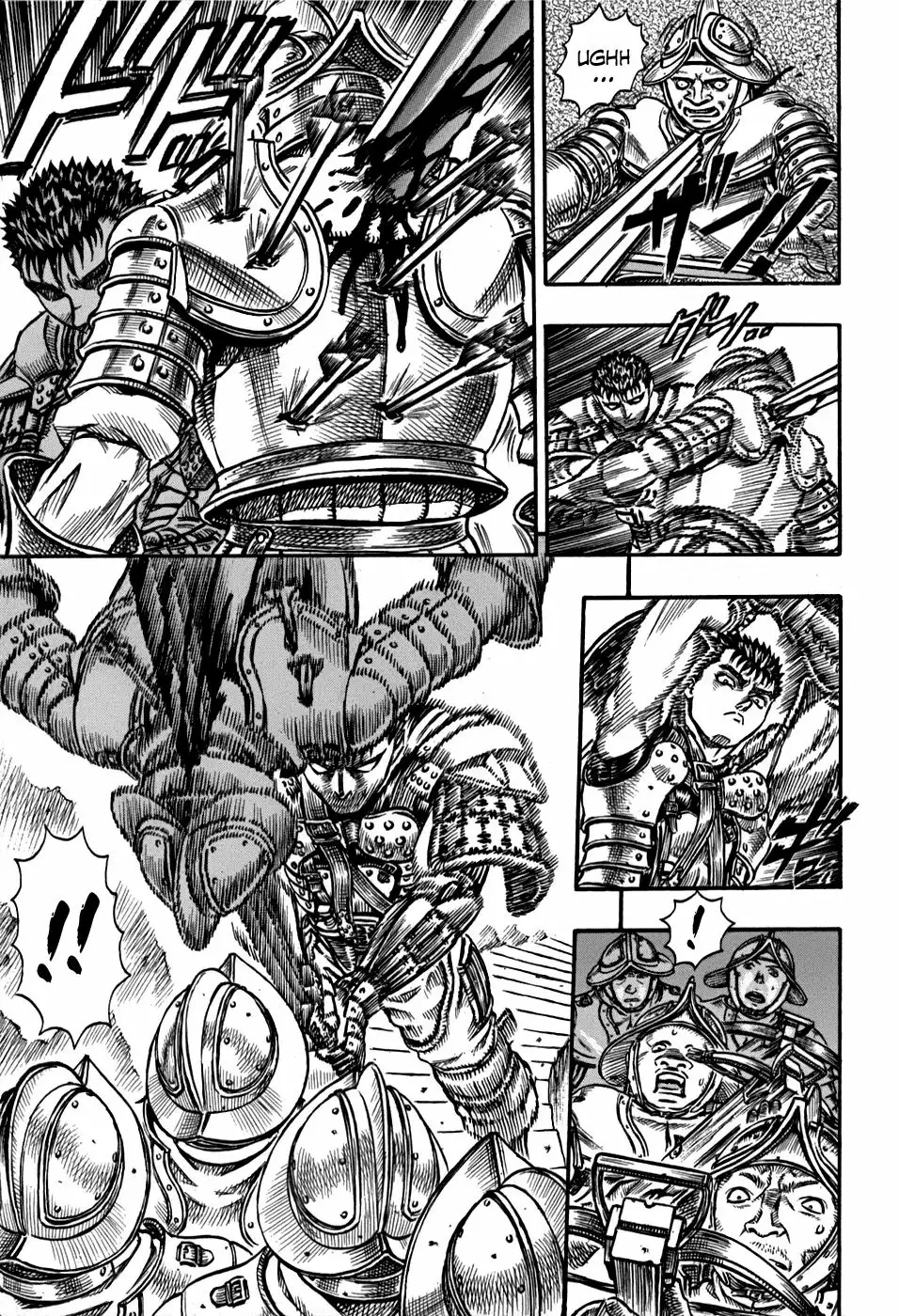 Berserk Capítulo 55 - Page 5