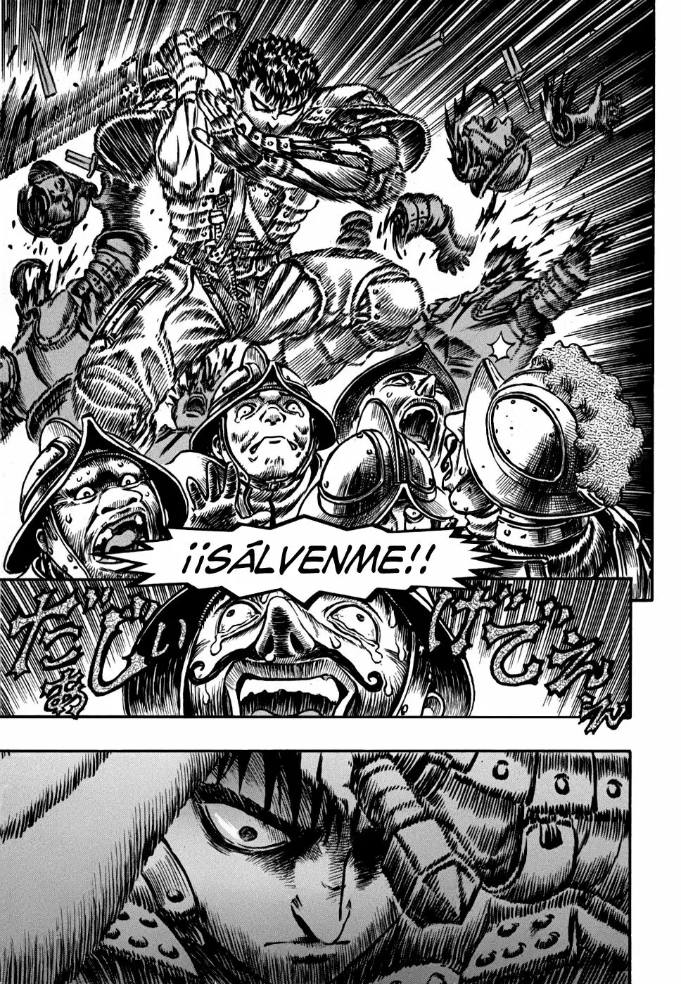 Berserk Capítulo 55 - Page 7