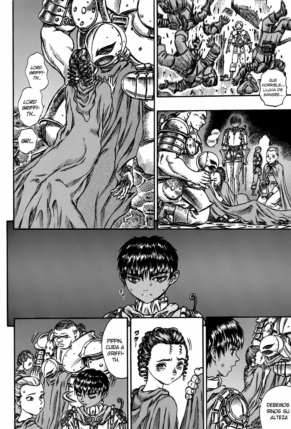 Berserk Capítulo 55 - Page 8
