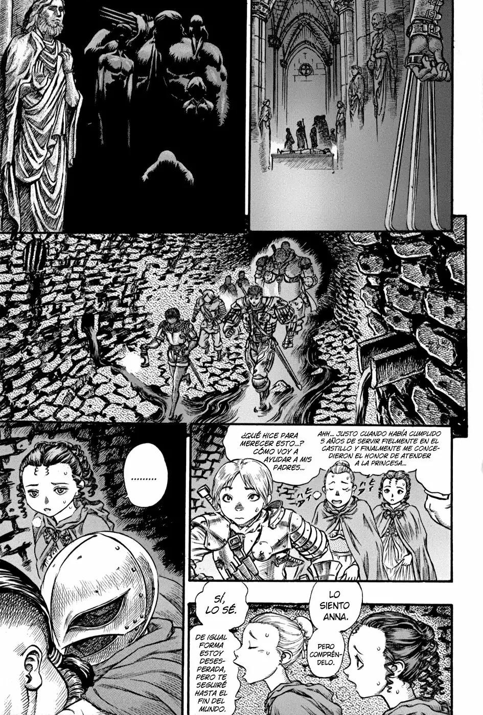 Berserk Capítulo 56 - Page 10