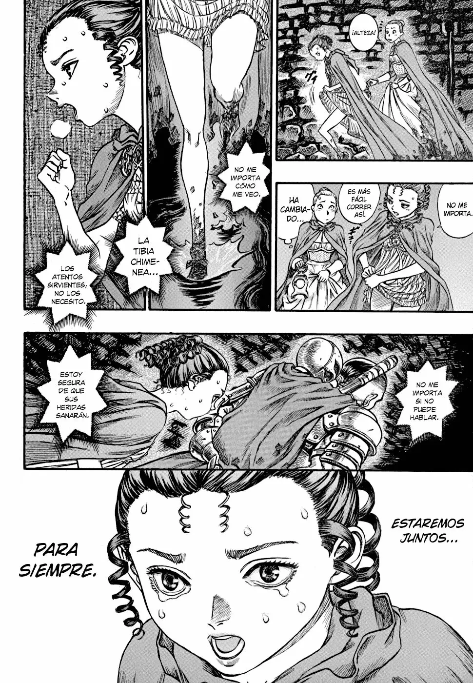 Berserk Capítulo 56 - Page 11