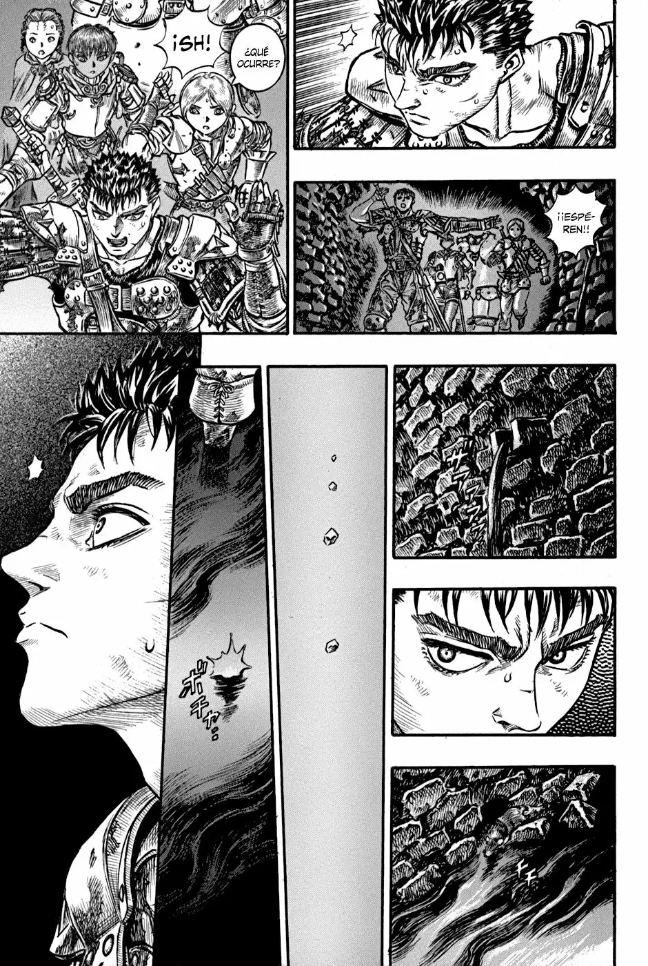 Berserk Capítulo 56 - Page 12