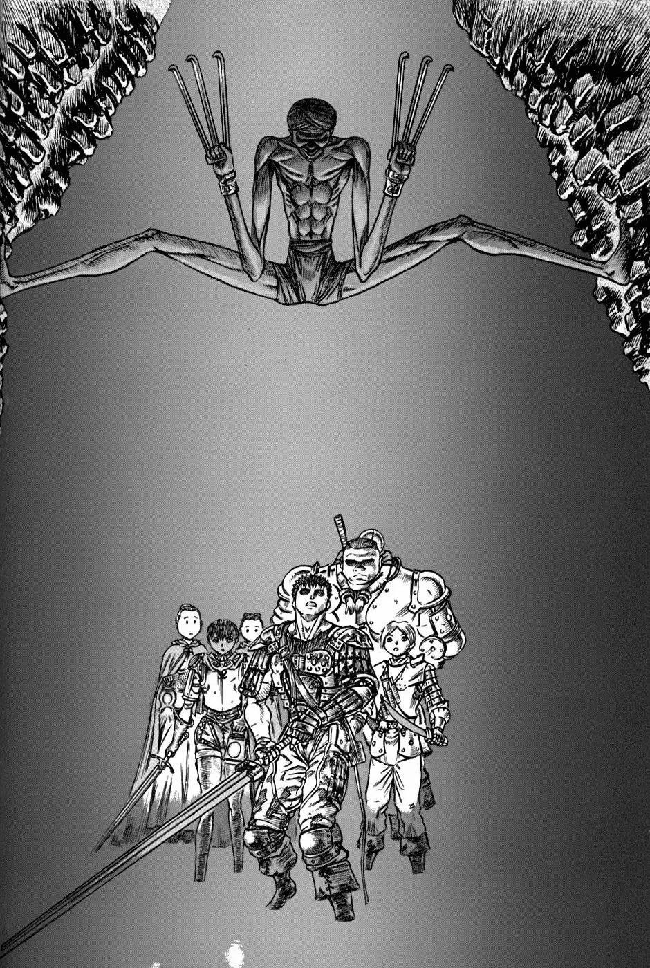 Berserk Capítulo 56 - Page 13