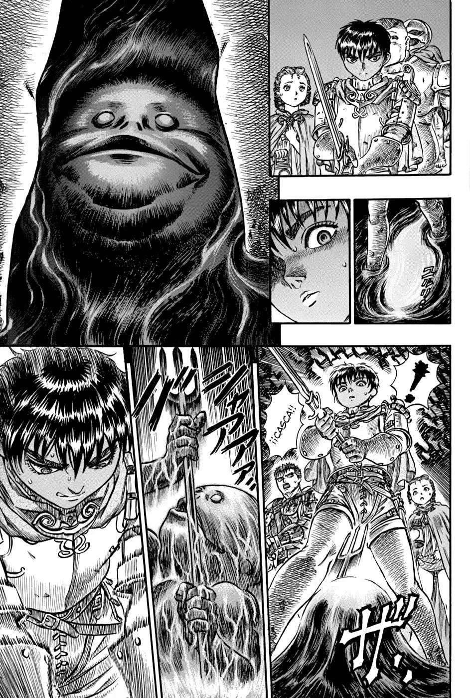 Berserk Capítulo 56 - Page 16