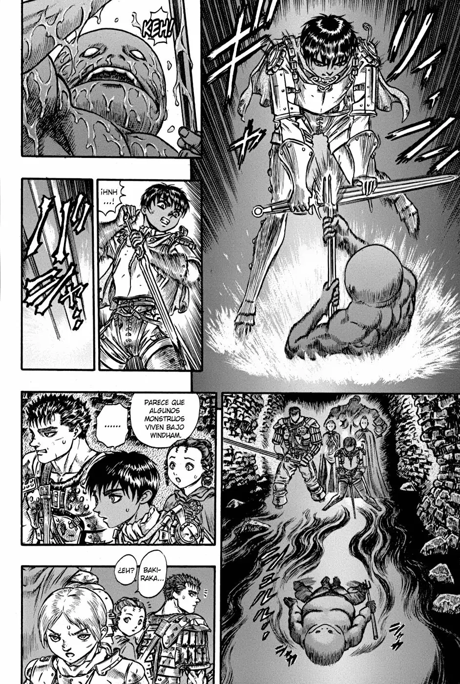 Berserk Capítulo 56 - Page 17