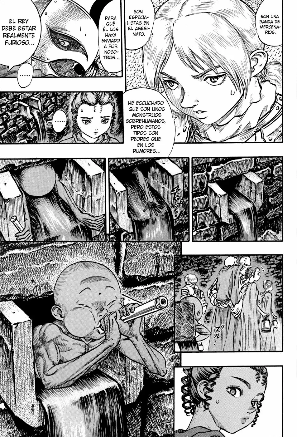 Berserk Capítulo 56 - Page 18