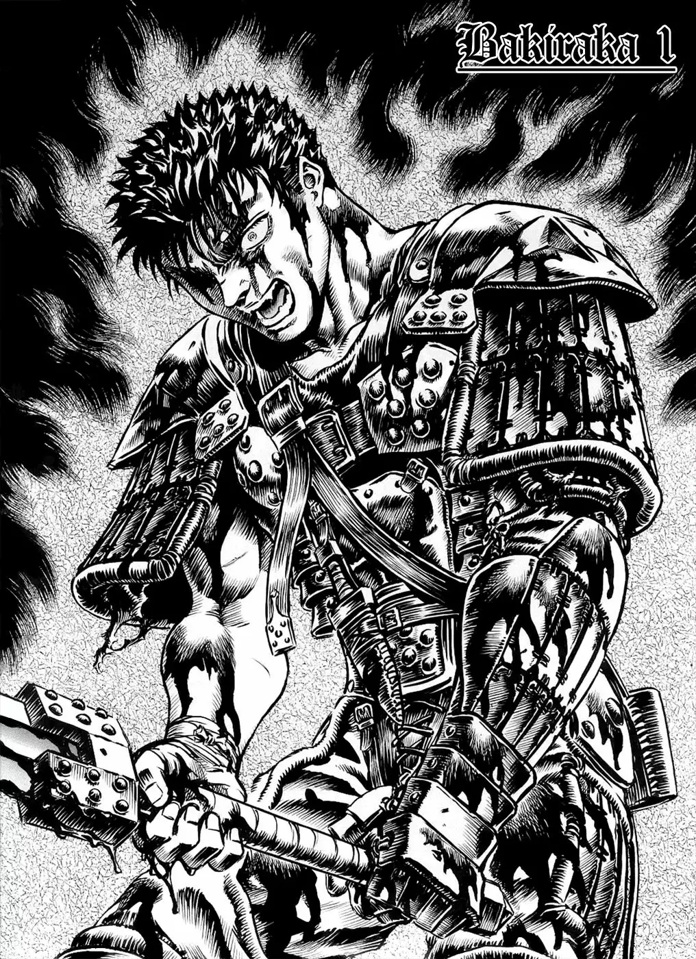 Berserk Capítulo 56 - Page 2