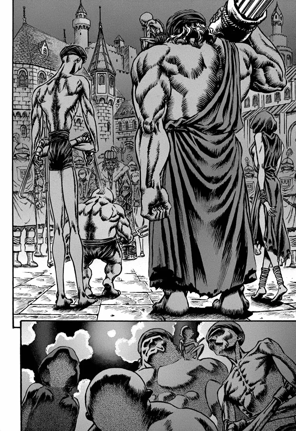Berserk Capítulo 56 - Page 3