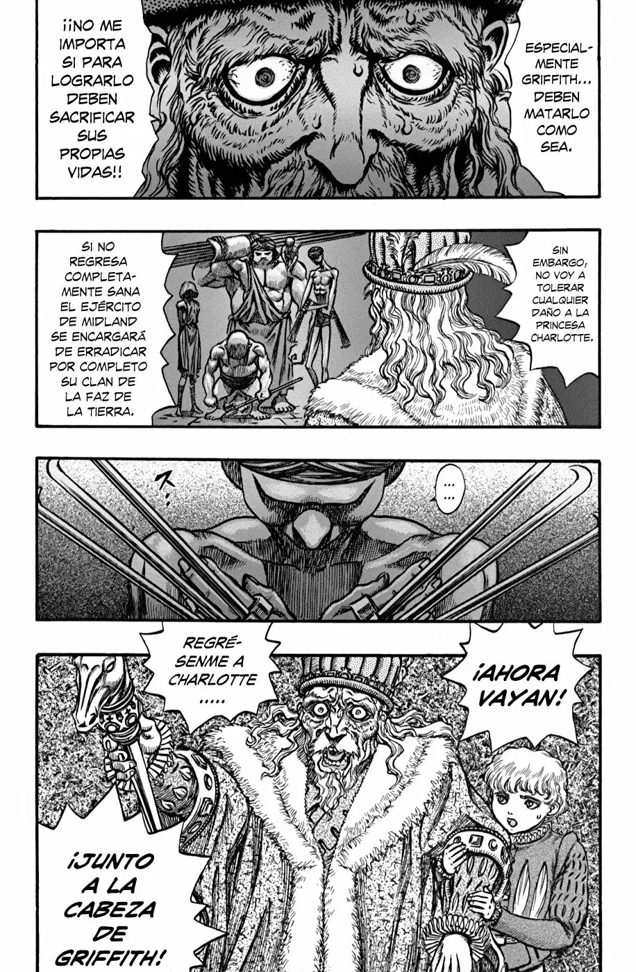 Berserk Capítulo 56 - Page 5