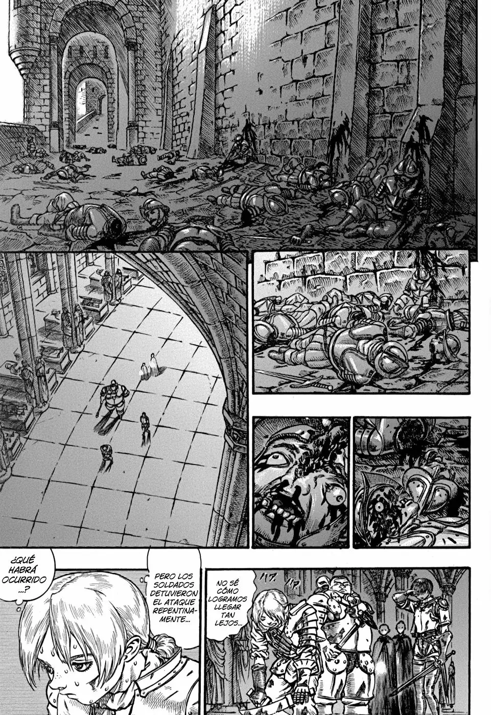 Berserk Capítulo 56 - Page 6