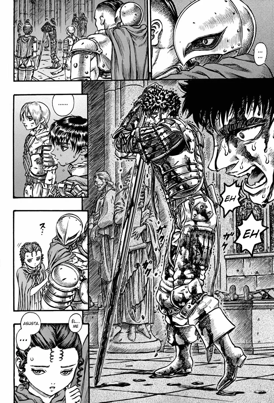 Berserk Capítulo 56 - Page 7