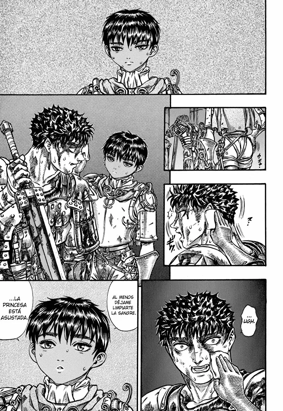 Berserk Capítulo 56 - Page 8