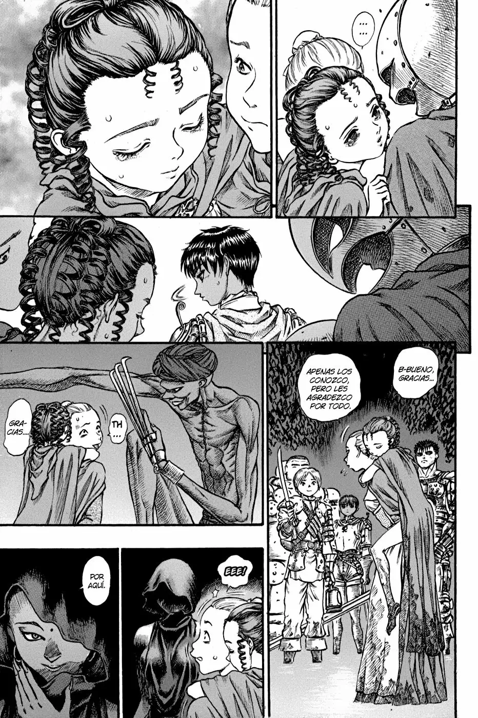 Berserk Capítulo 57 - Page 10