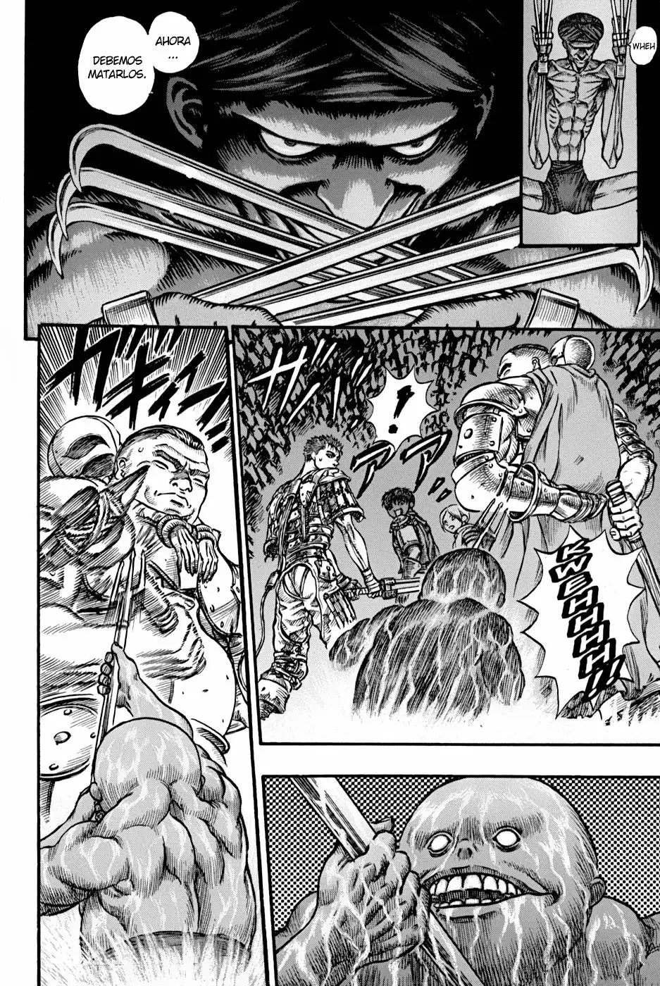 Berserk Capítulo 57 - Page 11