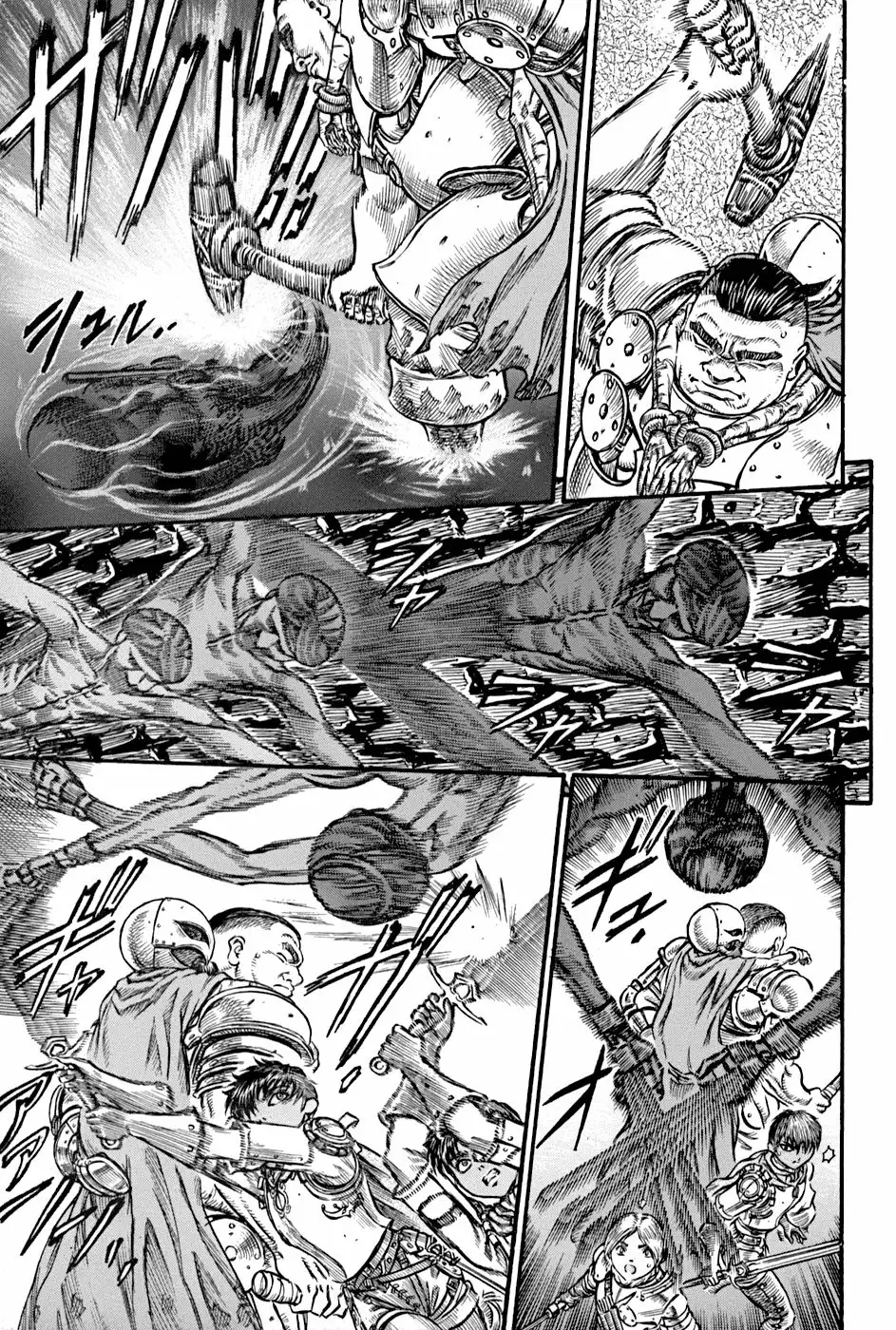Berserk Capítulo 57 - Page 12