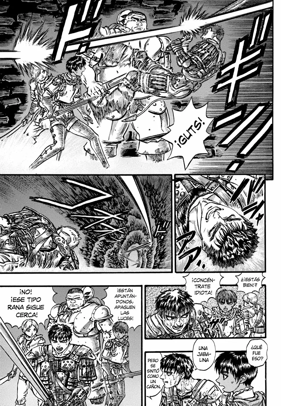 Berserk Capítulo 57 - Page 16