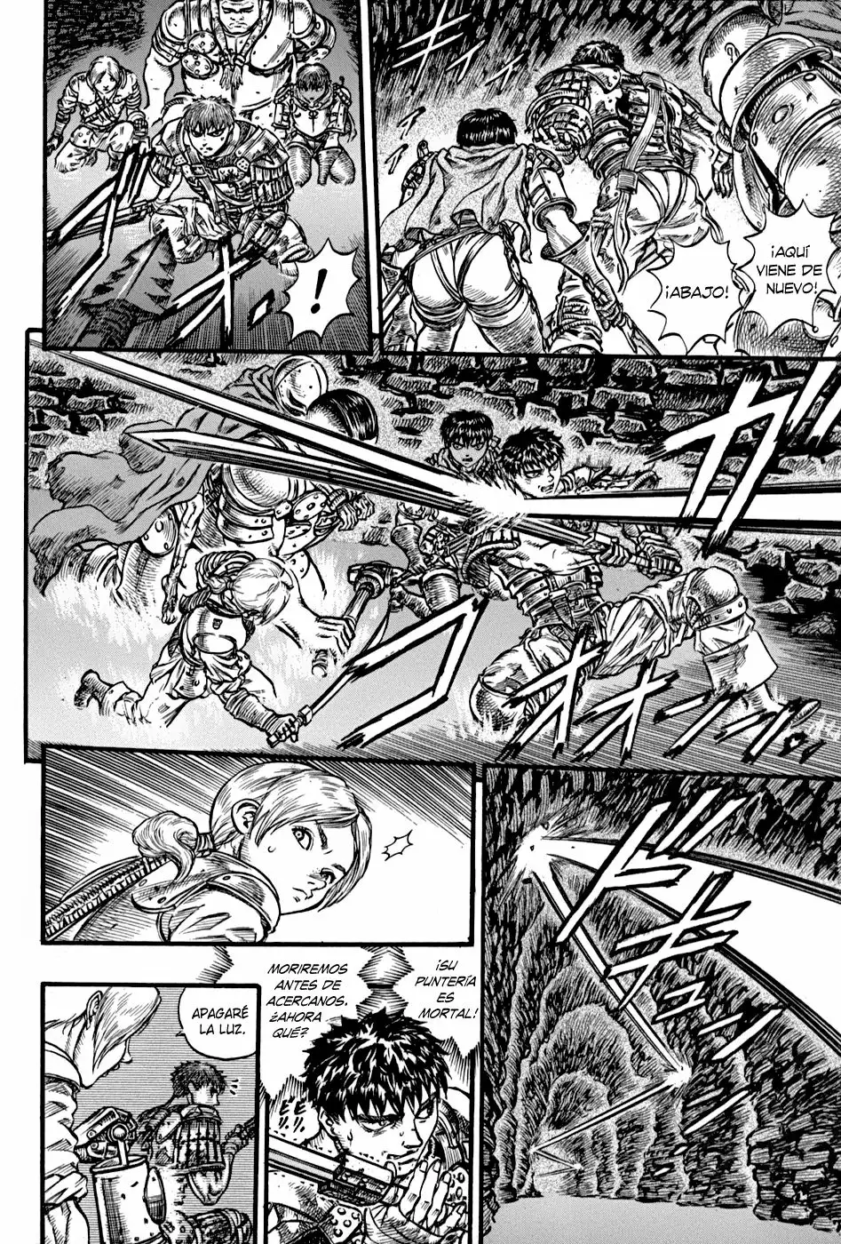 Berserk Capítulo 57 - Page 17