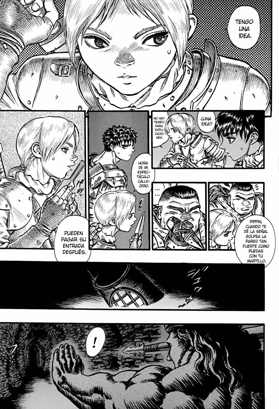 Berserk Capítulo 57 - Page 18