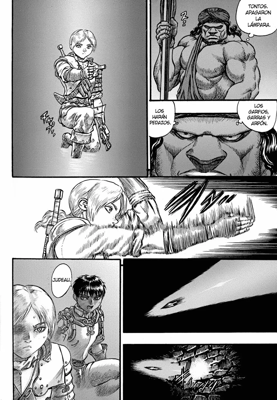 Berserk Capítulo 57 - Page 19