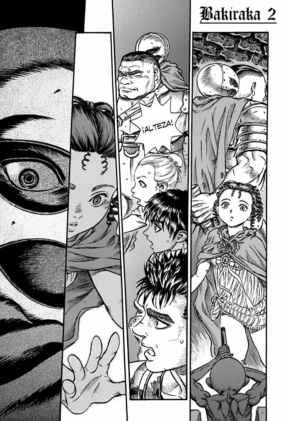 Berserk Capítulo 57 - Page 2