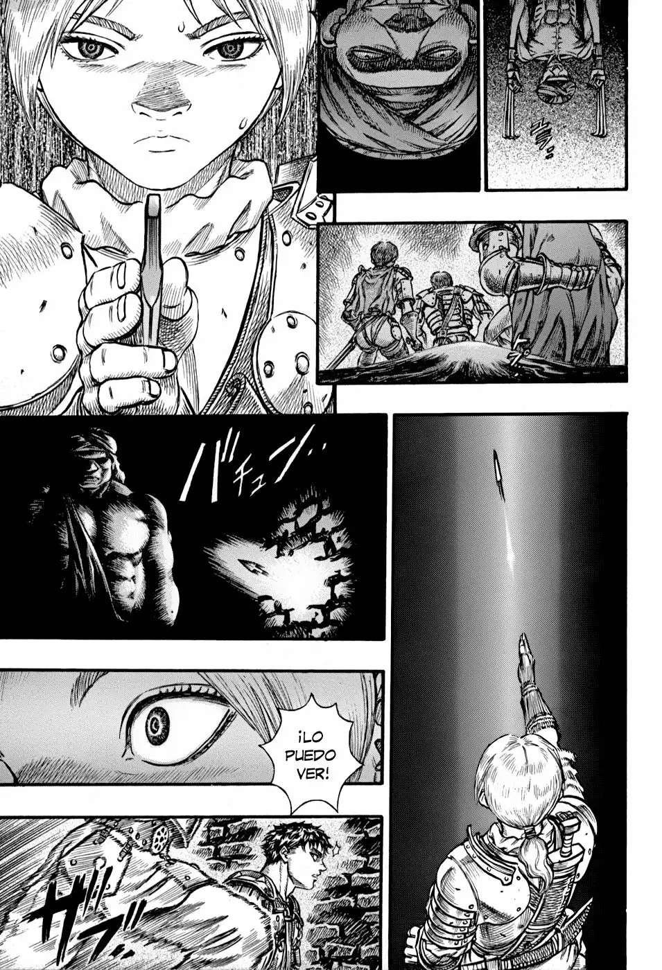 Berserk Capítulo 57 - Page 20