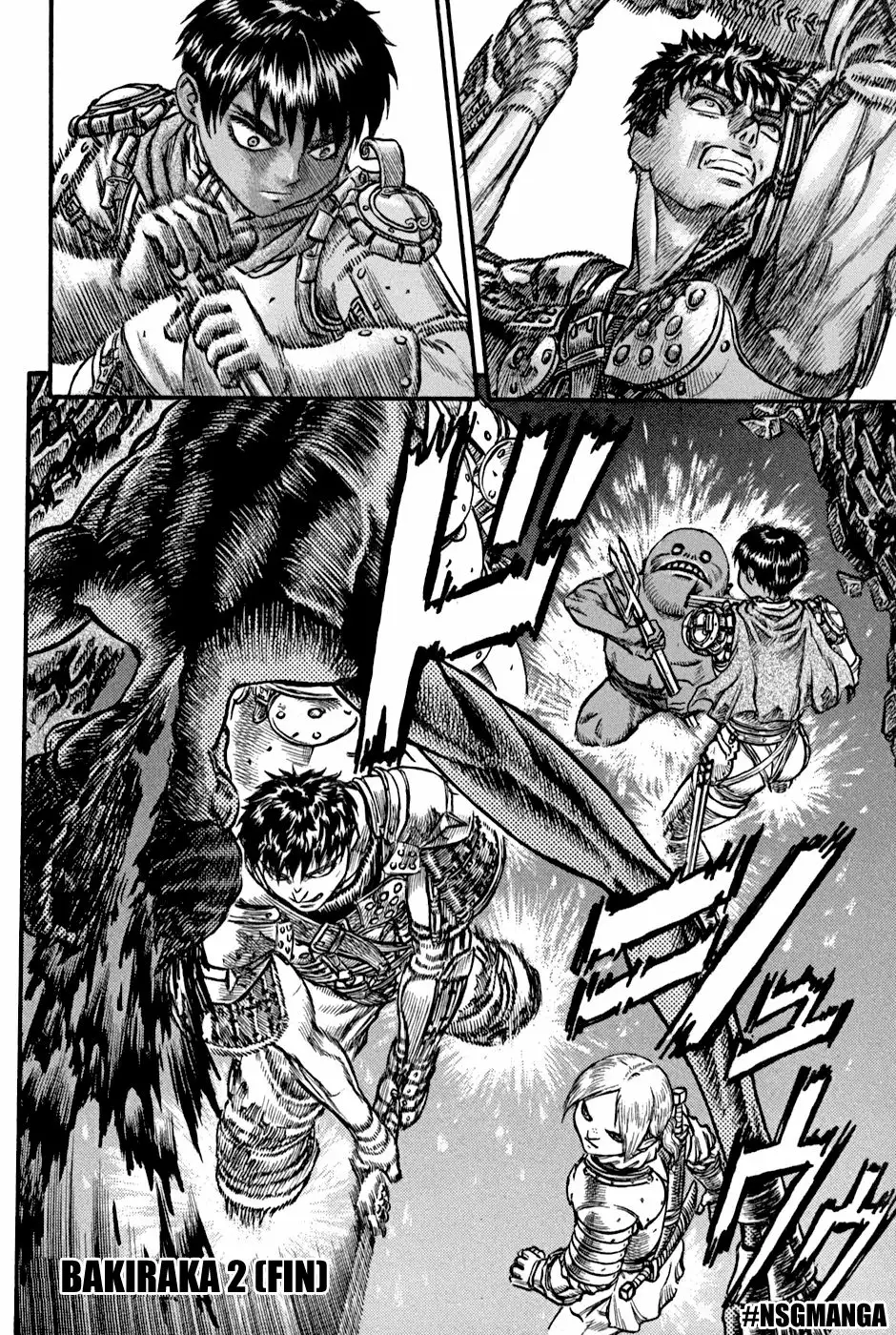 Berserk Capítulo 57 - Page 23