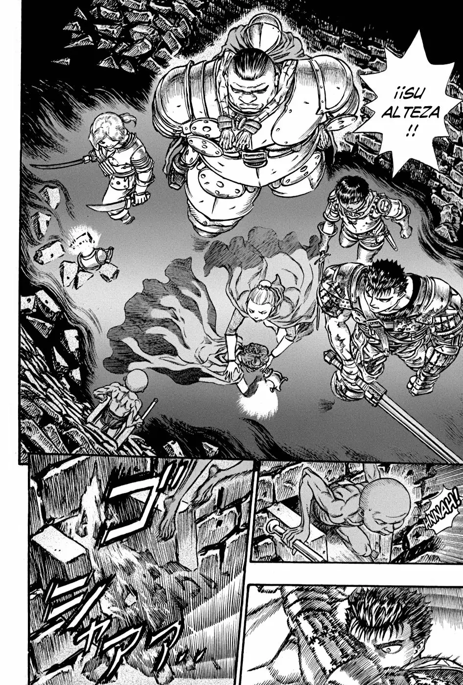 Berserk Capítulo 57 - Page 3