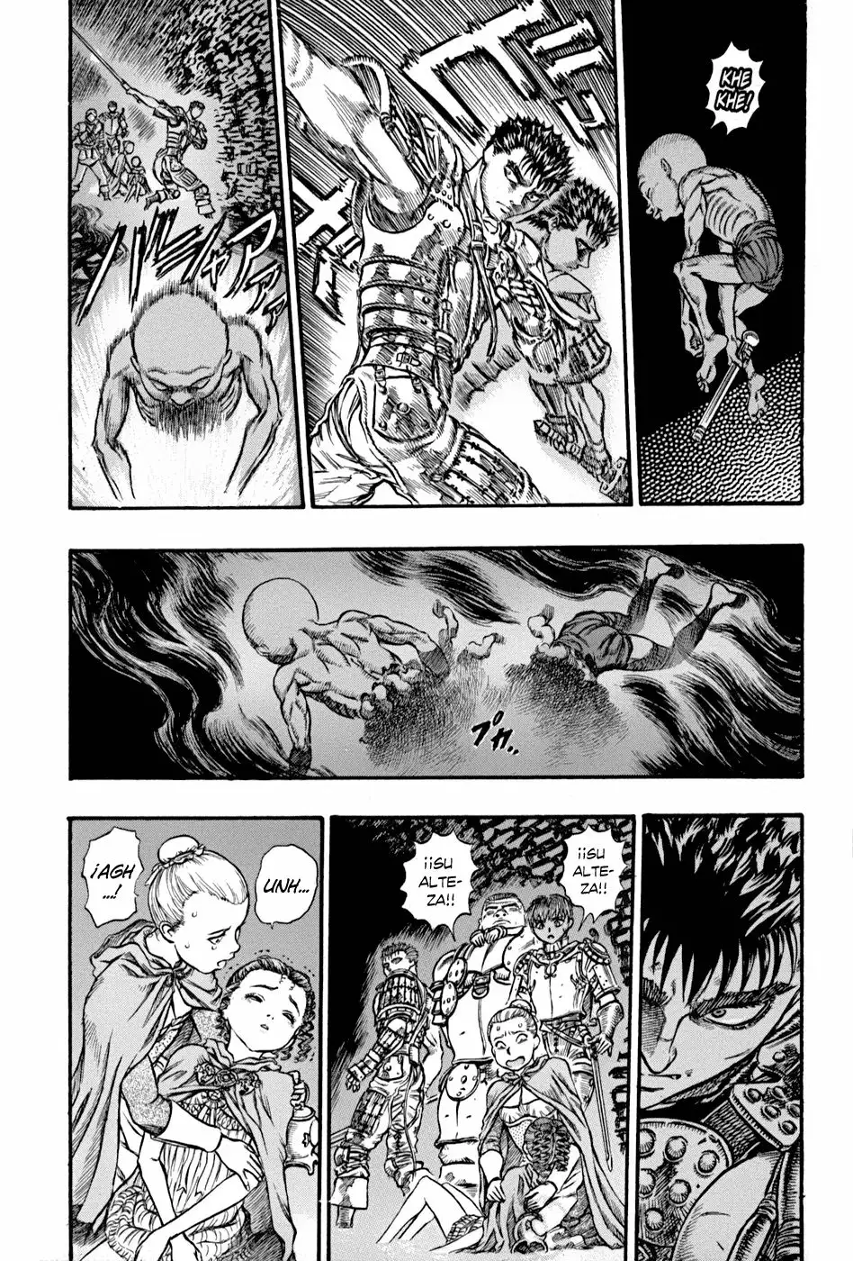 Berserk Capítulo 57 - Page 4
