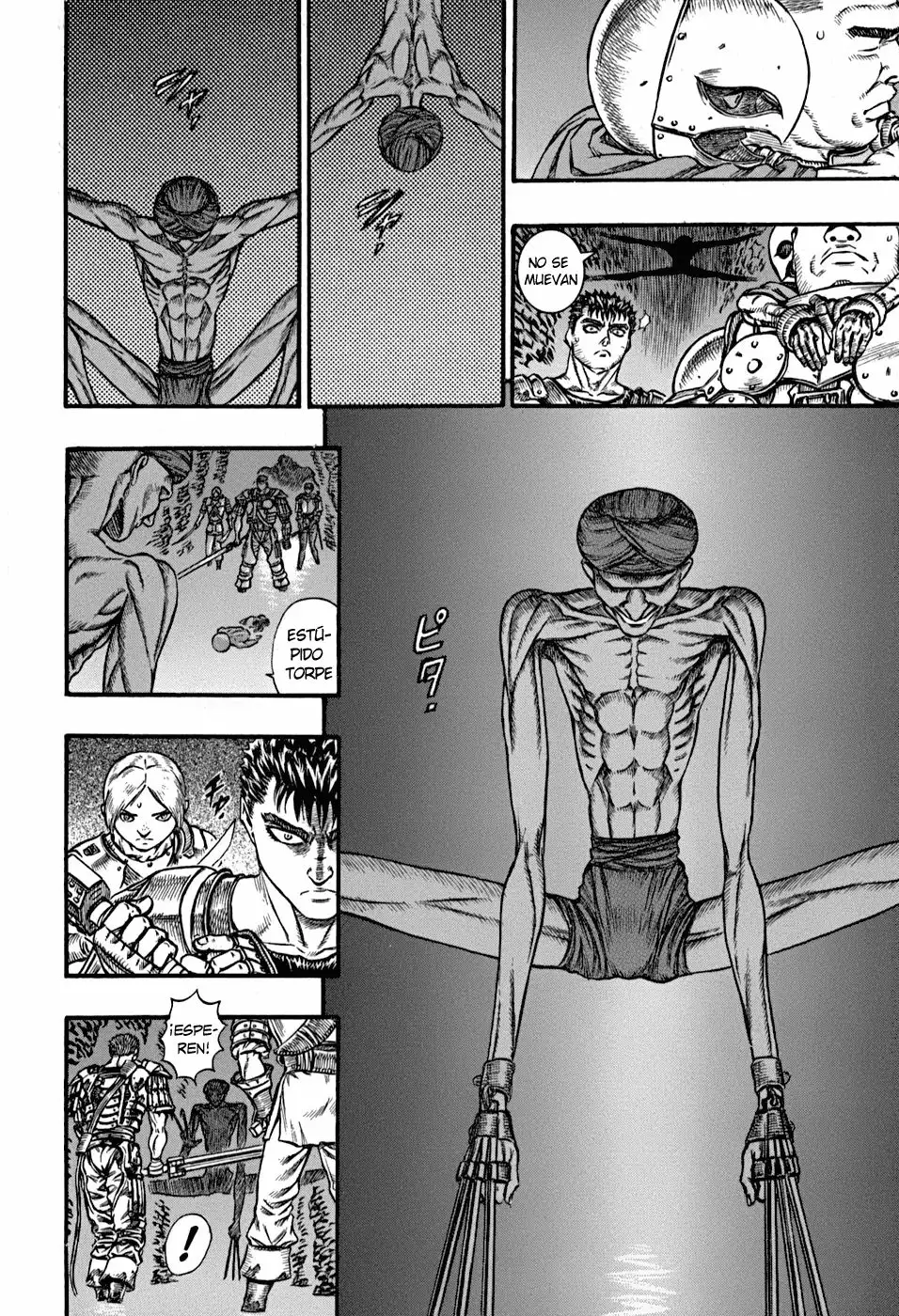 Berserk Capítulo 57 - Page 5