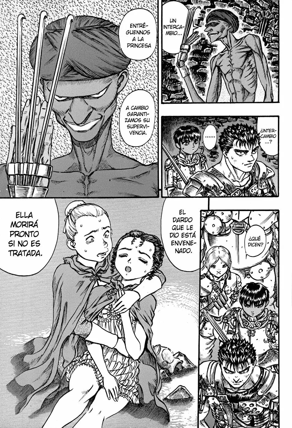 Berserk Capítulo 57 - Page 6