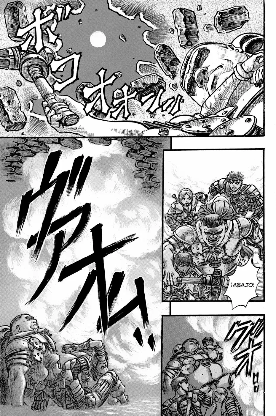 Berserk Capítulo 58 - Page 10