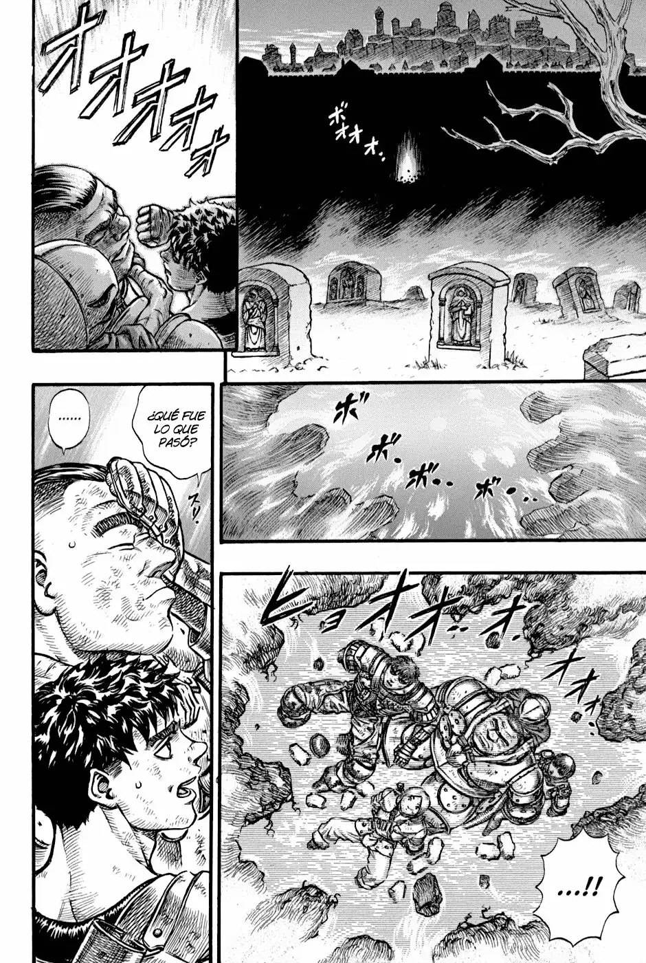 Berserk Capítulo 58 - Page 11