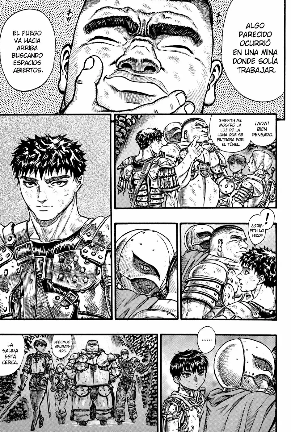 Berserk Capítulo 58 - Page 12