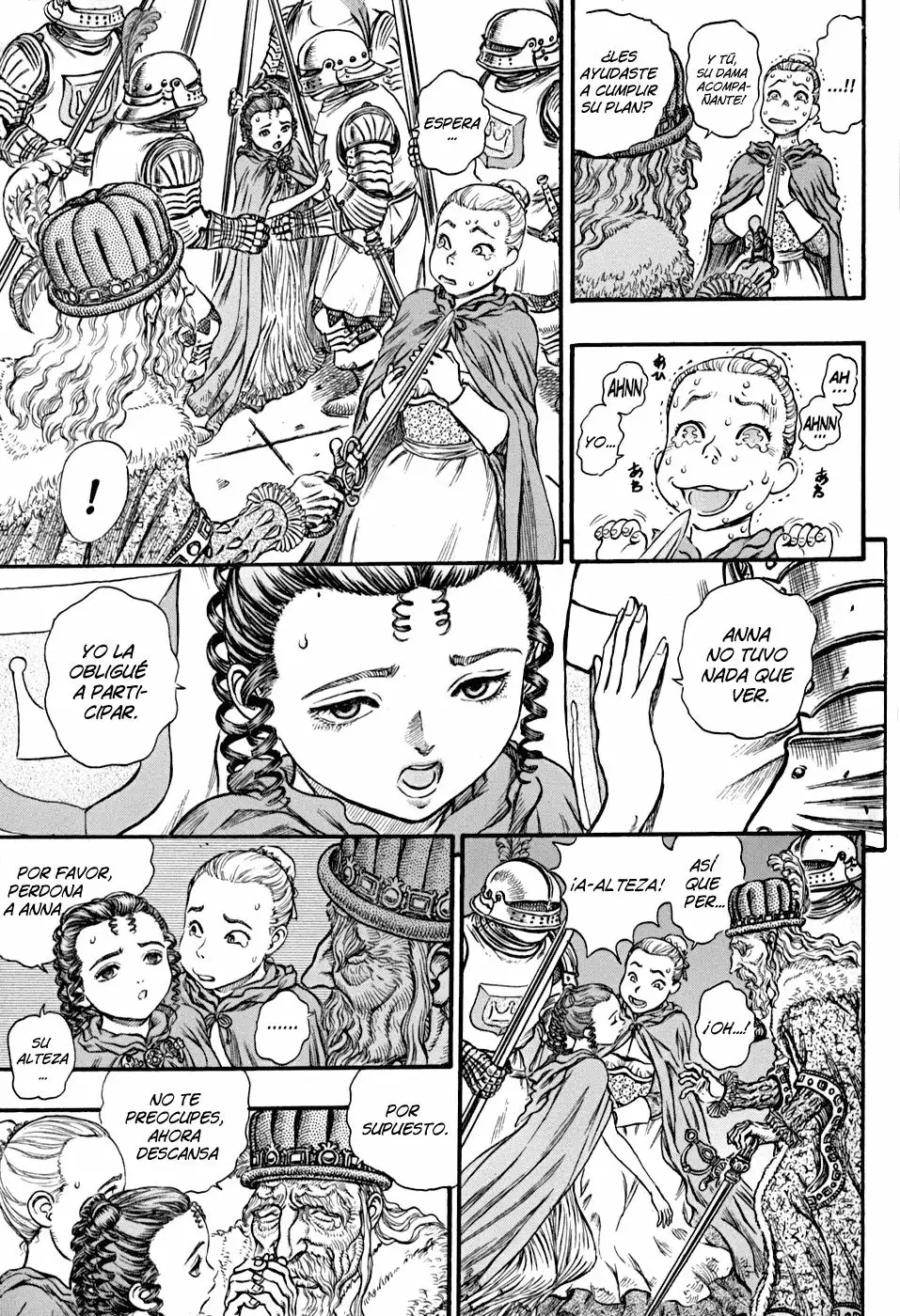 Berserk Capítulo 58 - Page 14