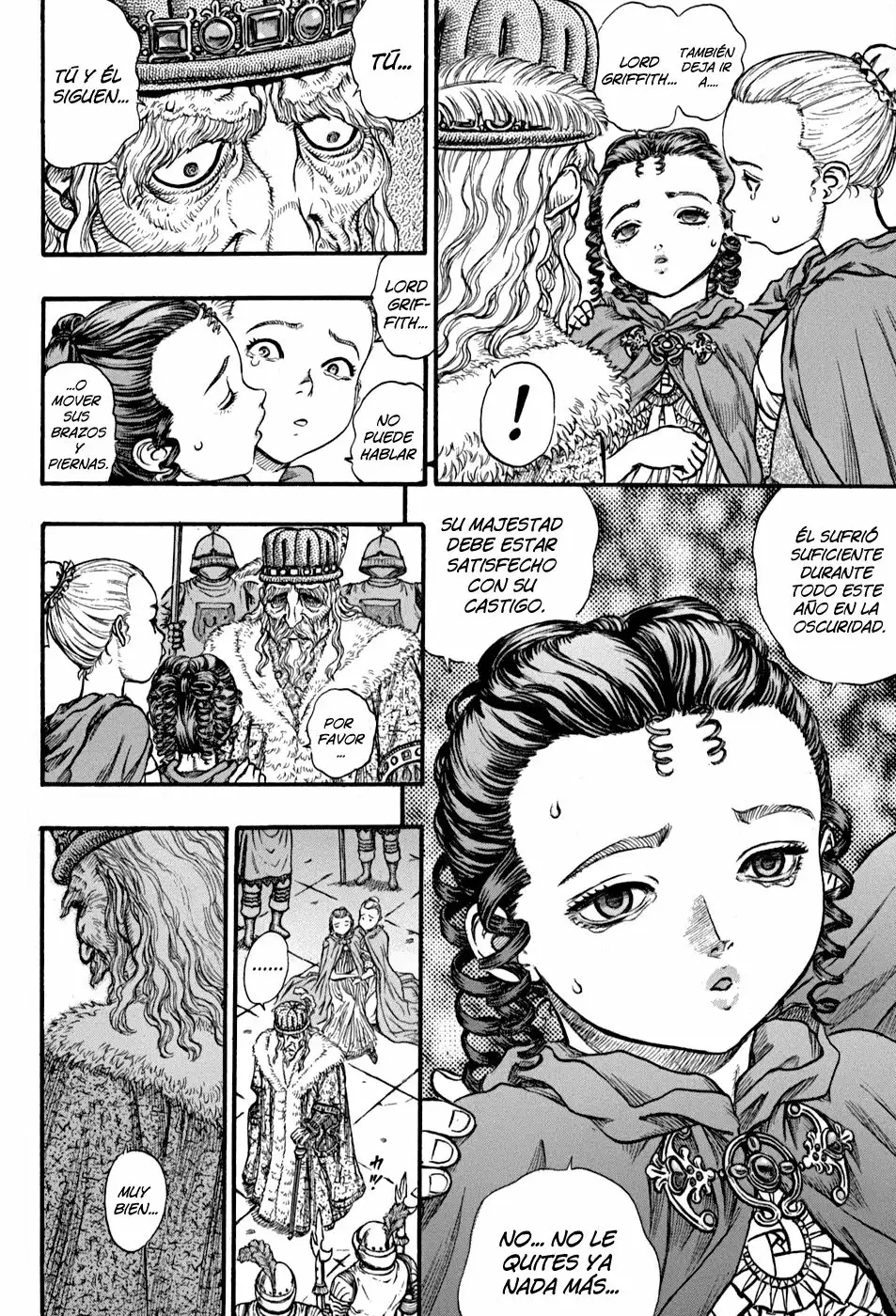 Berserk Capítulo 58 - Page 15