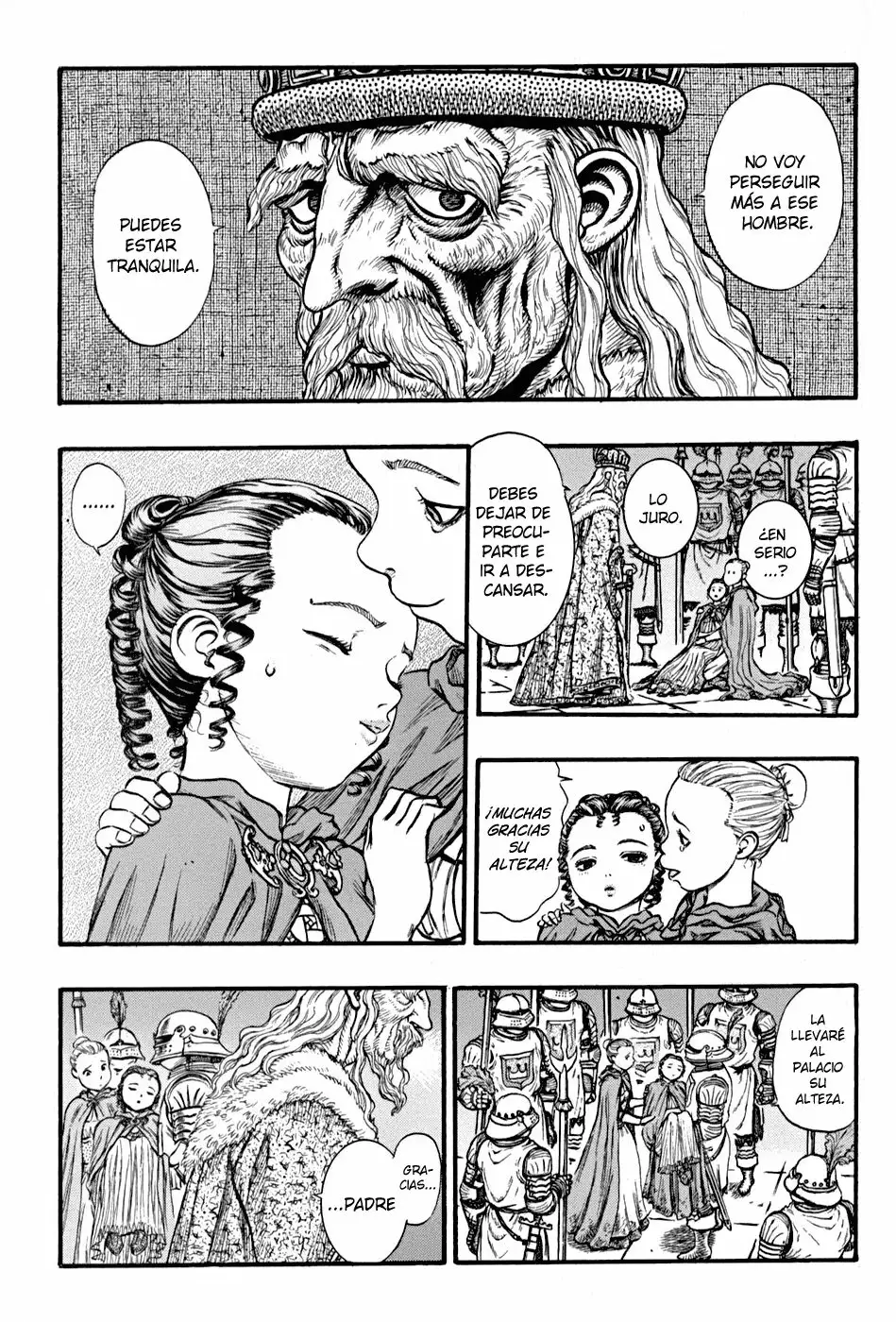 Berserk Capítulo 58 - Page 16