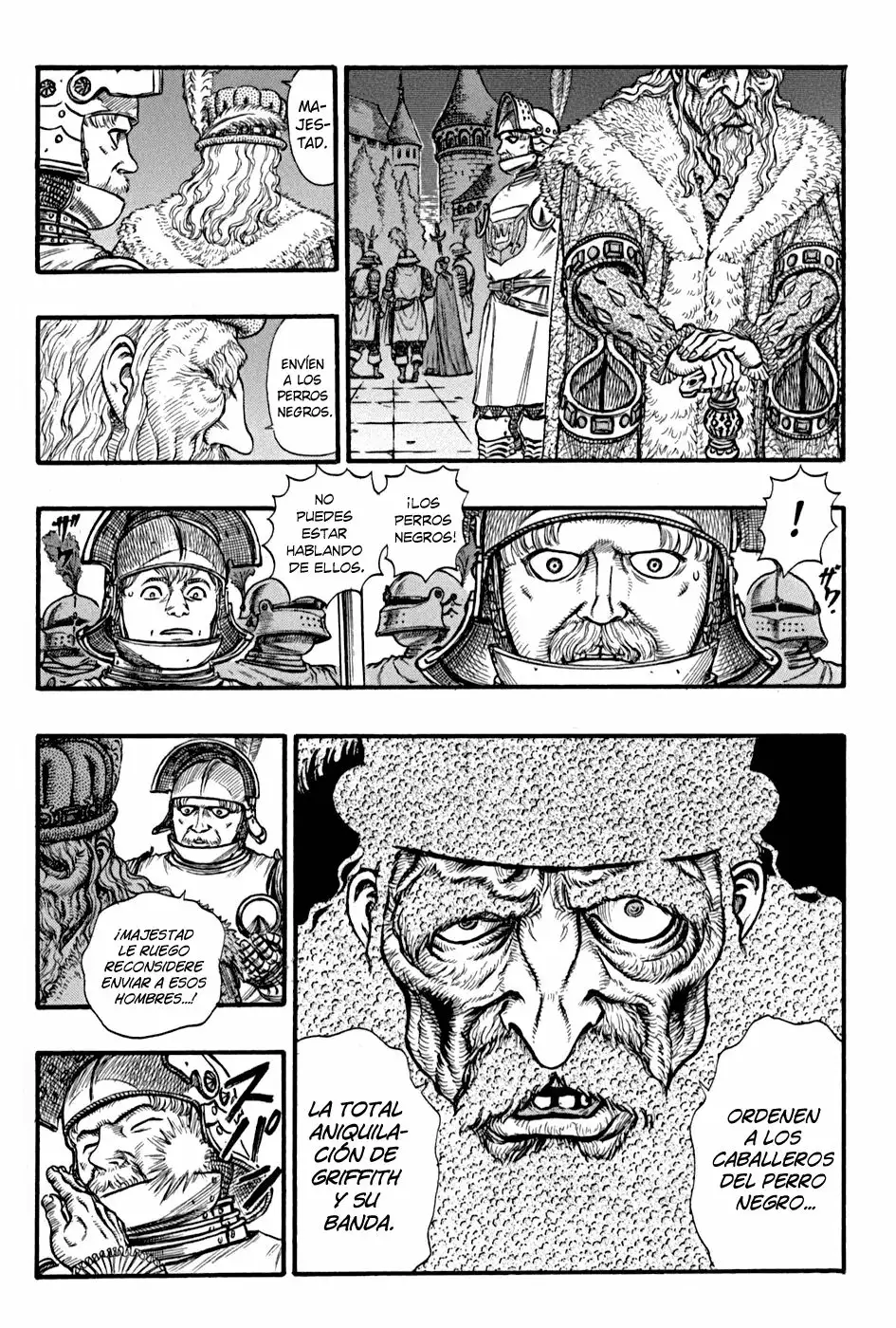 Berserk Capítulo 58 - Page 17