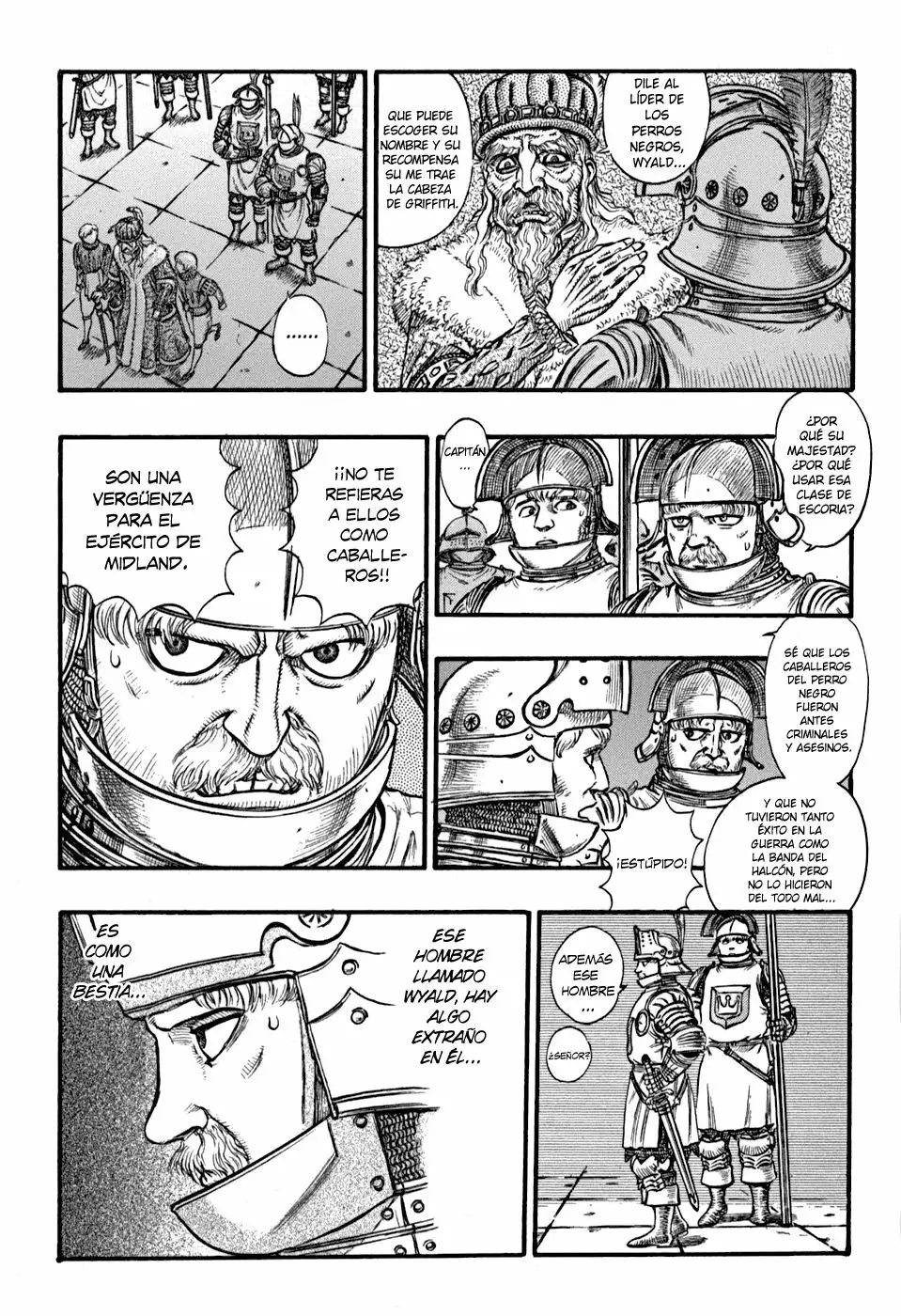 Berserk Capítulo 58 - Page 18