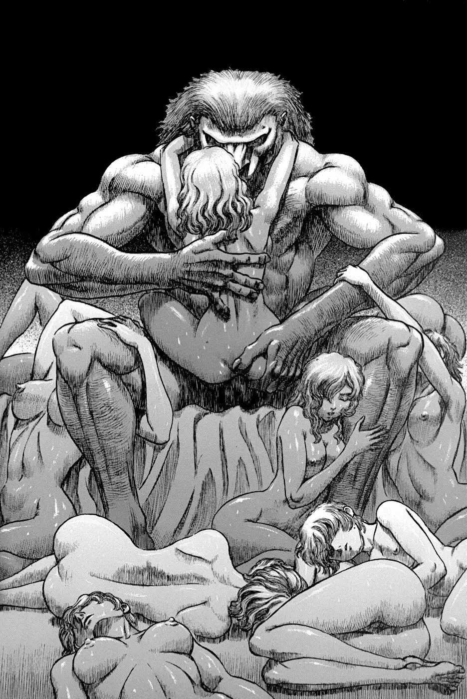 Berserk Capítulo 58 - Page 19
