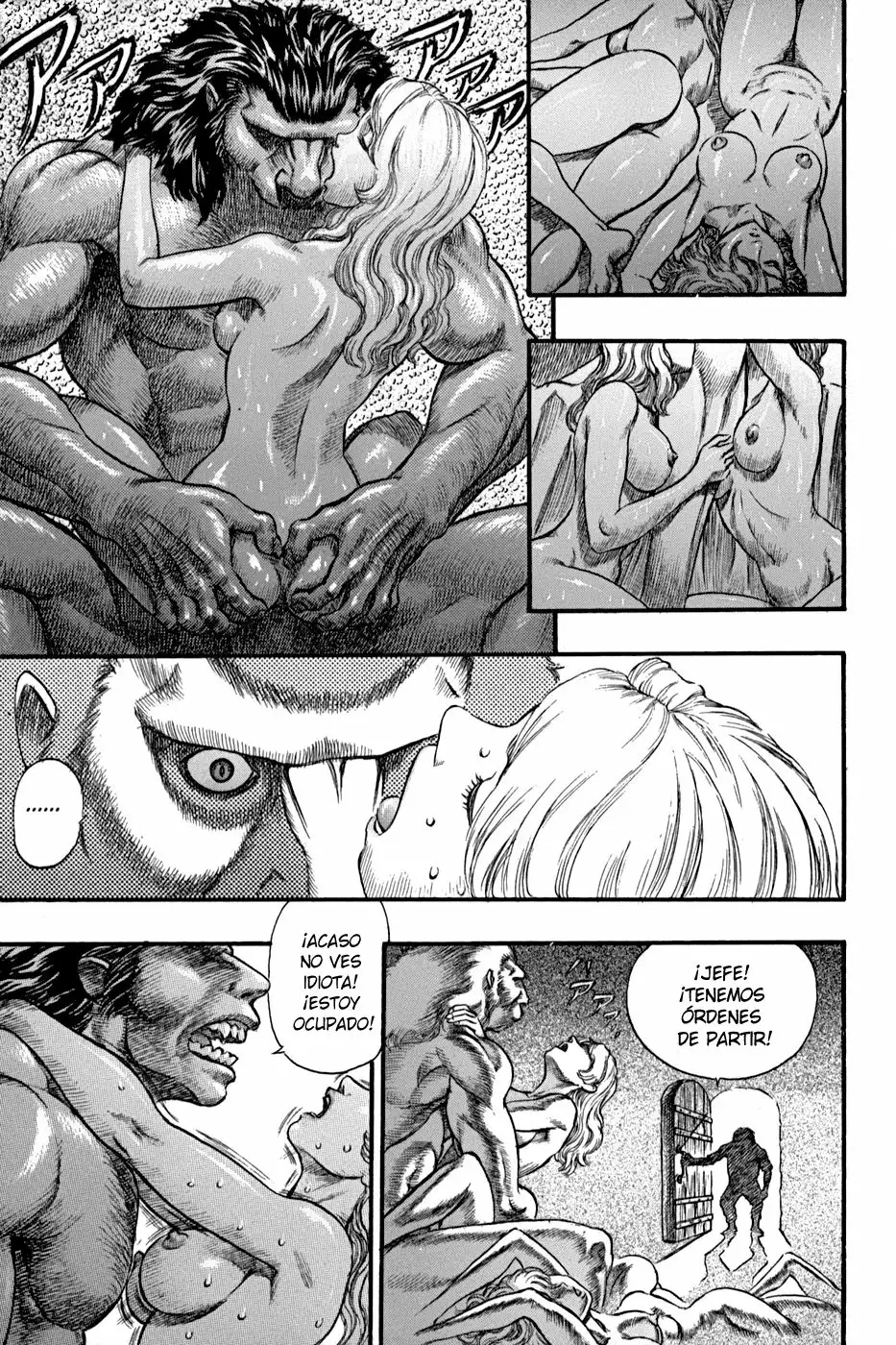 Berserk Capítulo 58 - Page 20