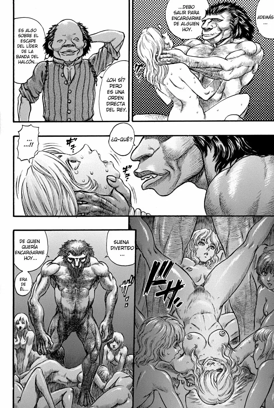 Berserk Capítulo 58 - Page 21