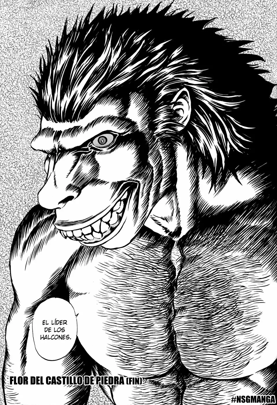 Berserk Capítulo 58 - Page 22