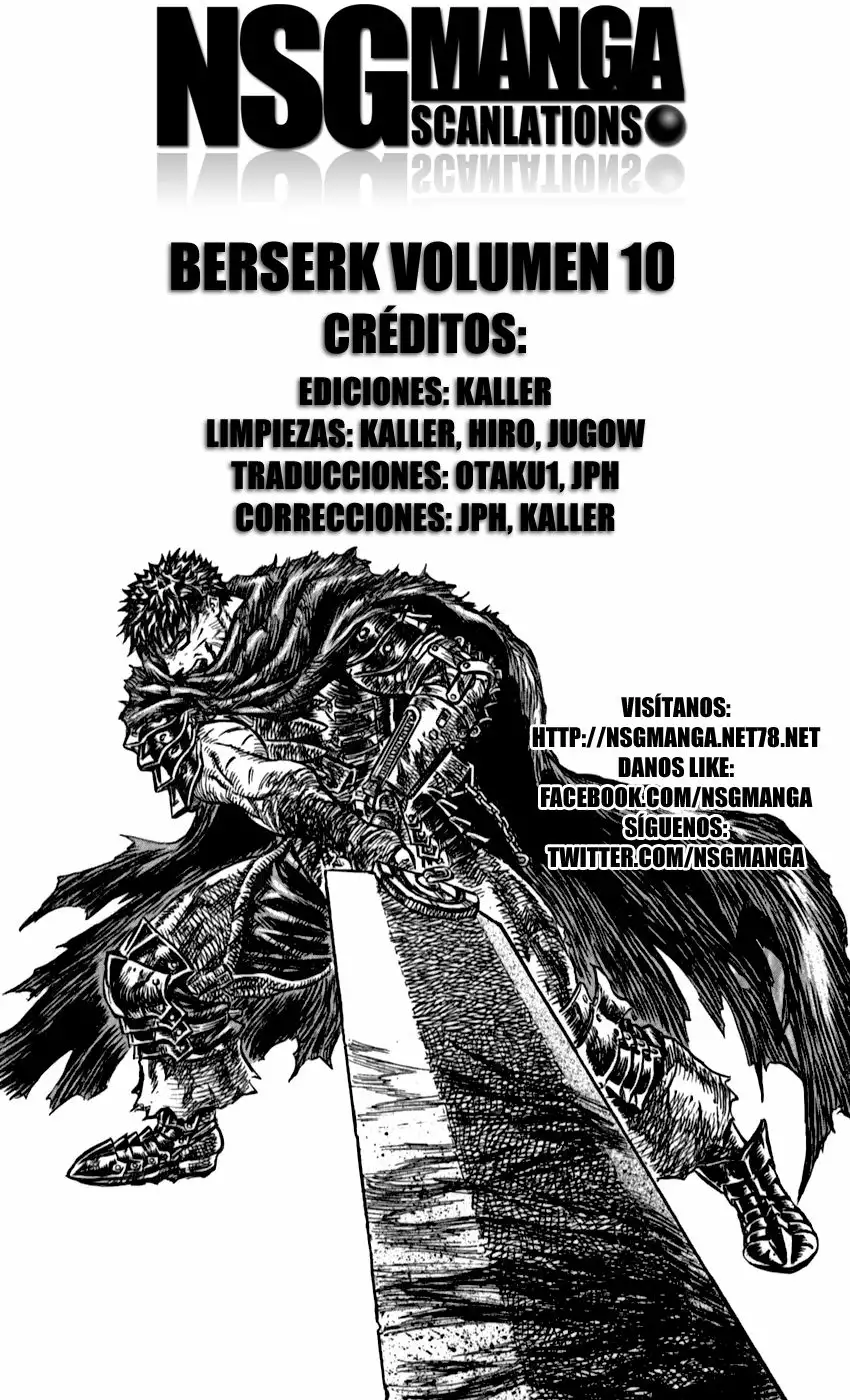 Berserk Capítulo 58 - Page 23